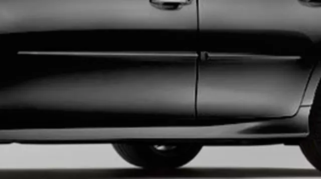 Body Side Molding - Iridium