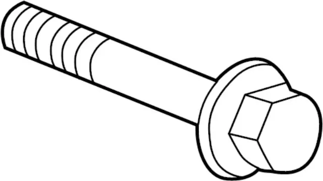 Mount Bracket Bolt