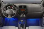 2013-2019 Nissan Accent Colorful LEDs Lighting Kit Versa Juke Quest