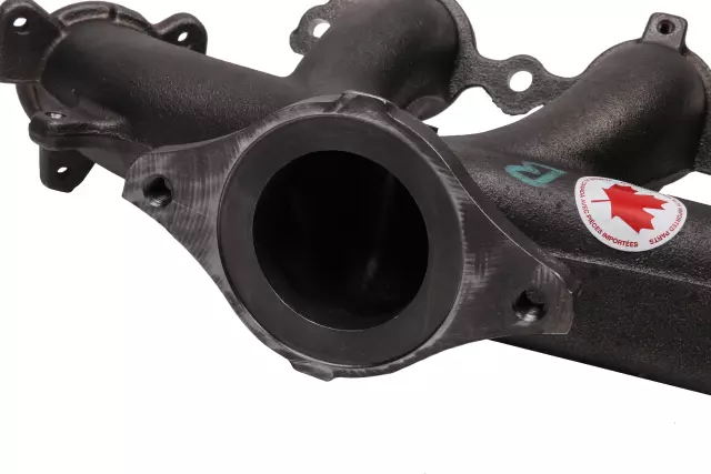 Passenger Side Exhaust Manifold