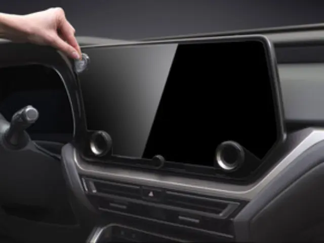 PT976-48240 - Lexus Multimedia Screen Protector 2025-2026 Lexus