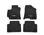 2025 Hyundai Kona - Carpeted Floor Mats - (N-Line)