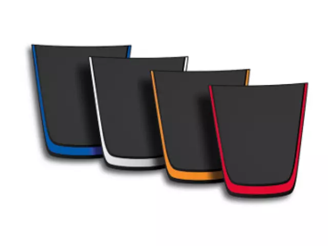 Exterior Trim, Graphics Package