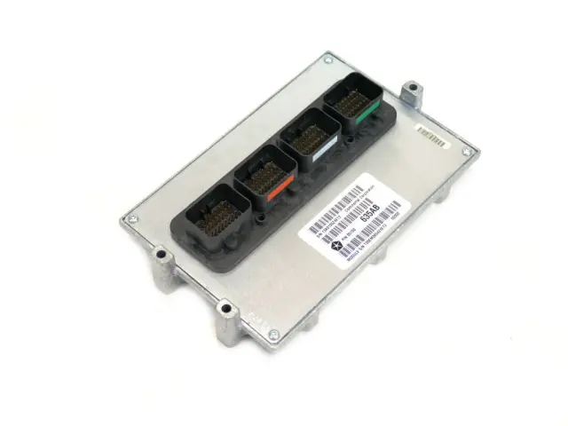 Powertrain Control Module, Remanufactured