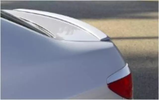 Spoiler, Rear Flush Mount