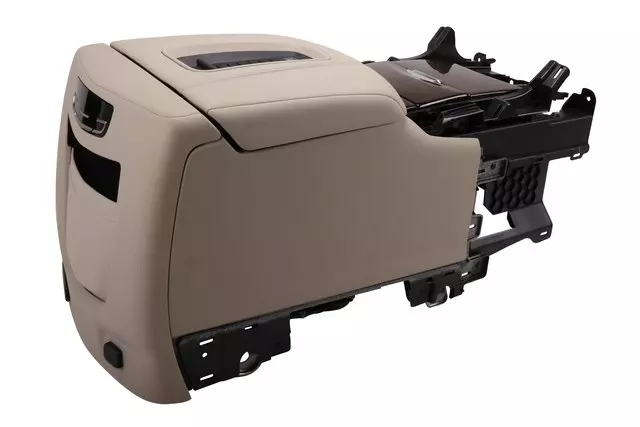 Genuine GM Shale Front Floor Console 23268285 | eBay