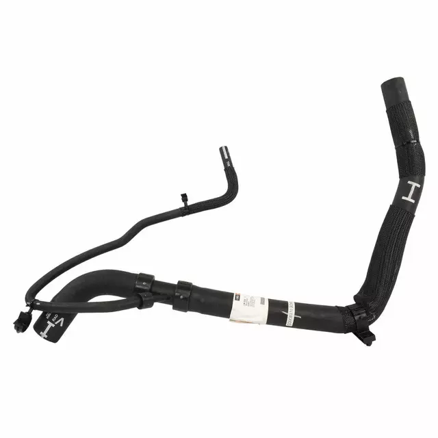 2016-2019 Ford Explorer Upper Hose FB5Z-8260-C | OEM Parts Online