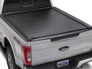 Tonneau/Bed Cover, Retractable Bed Cover