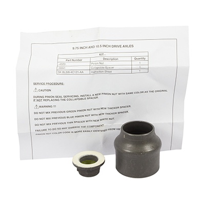 2013-2014 Ford Differential Crush Sleeve BL3Z-4C121-B OEM Parts Online