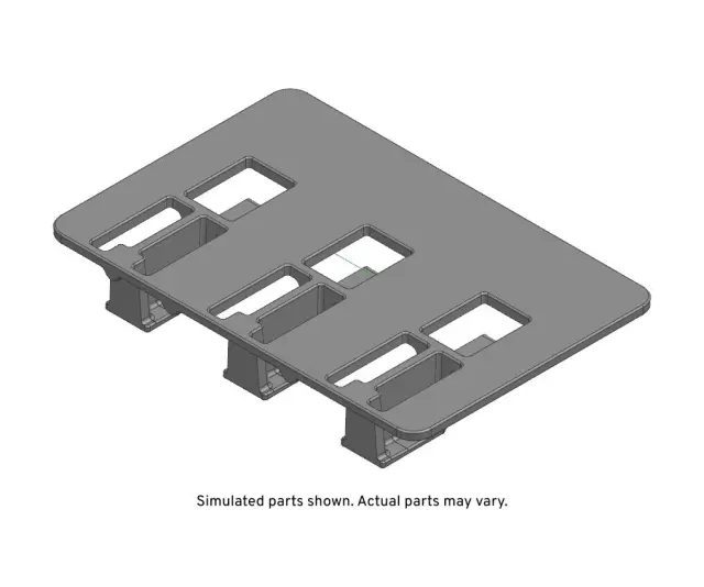 Radio Antenna Cable Bracket
