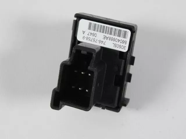 Heated Seat Switch, Left