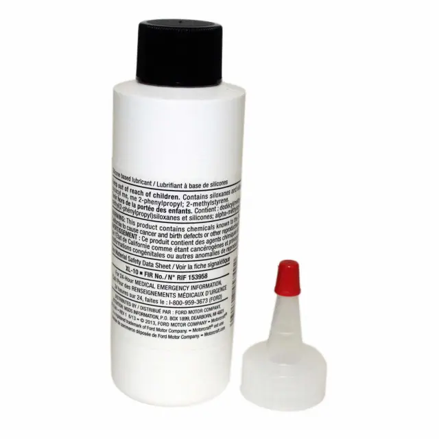 Motorcraft XL10 Silicone Lube Motorcraft XL10 Silicone Lube