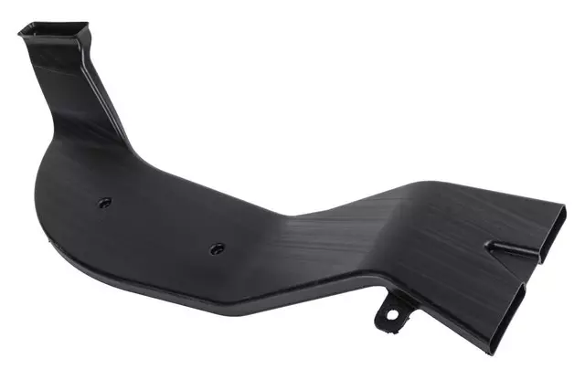 Rear Driver Side Floor Air Outlet Duct