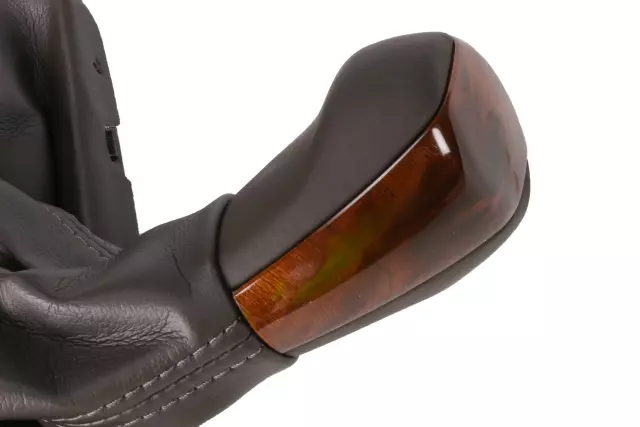 Cocoa Automatic Transmission Shift Lever Knob