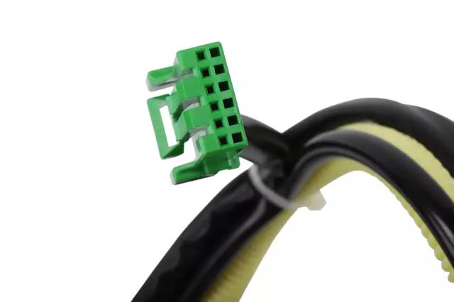 Turn Signal Switch with Airbag Clock Spring