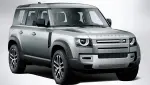2020-2023 Land Rover - Wheel Arch Protection - 110