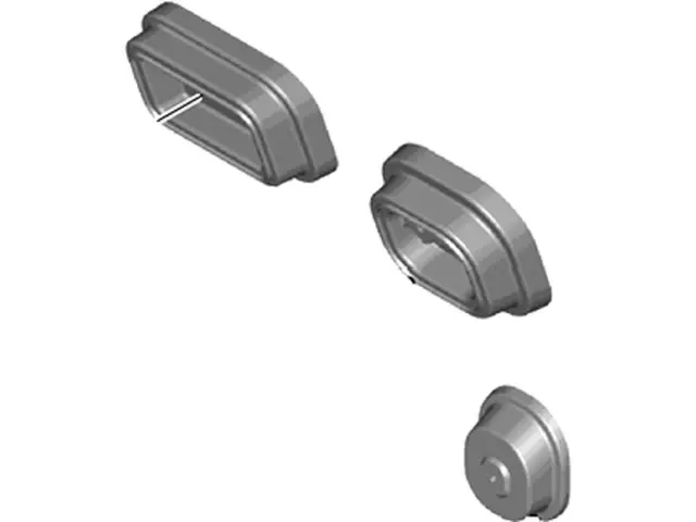 AC & Heater Assembly Seal Kit