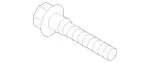 Alternator Bolt