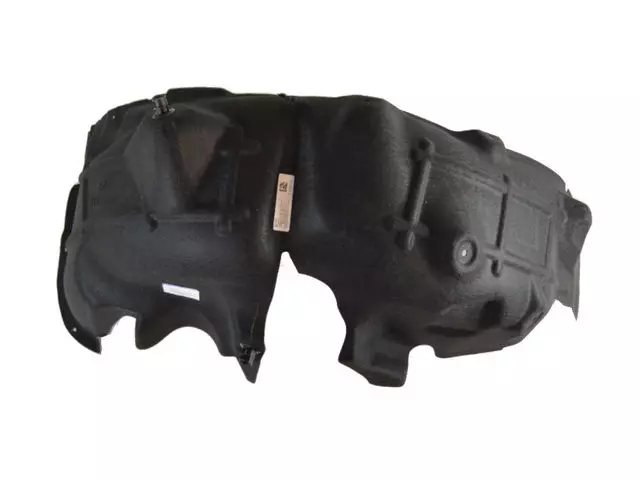 Wheelhouse Shield, Left