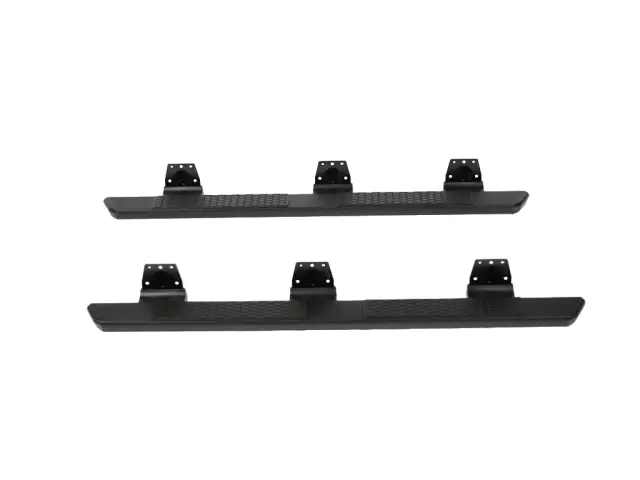 2019-2026 Ram 1500 Cab Length Painted Running Boards, Quad Cab