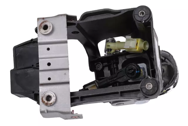 2011-2012 Chevrolet Cruze Manual Transmission Control