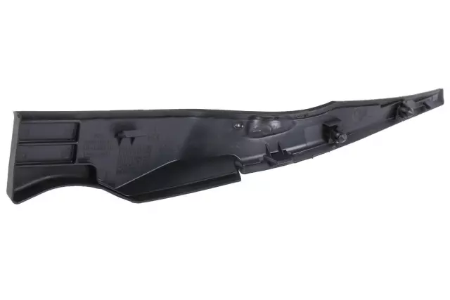 Passenger Side Air Inlet Grille Panel Extension