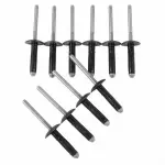 Grille Assembly Rivet