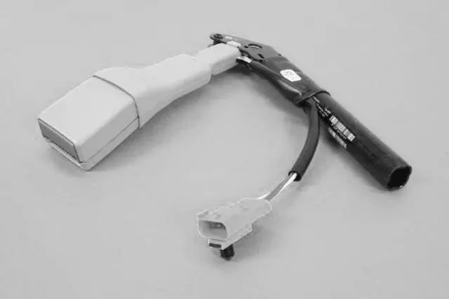 Inner Seat Belt Buckle