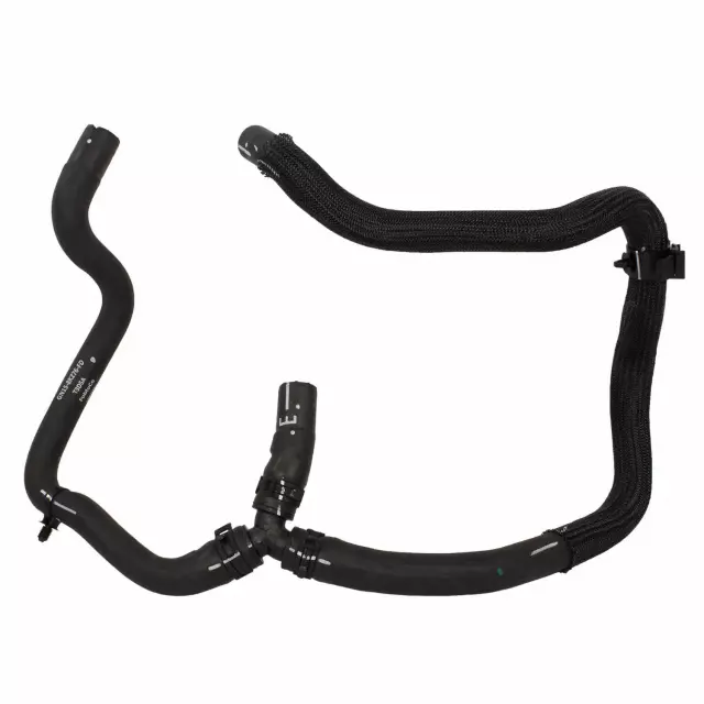 南州8 GN1Z-8063-A - Engine Coolant Overflow Hose 2018-2019 Ford EcoSport