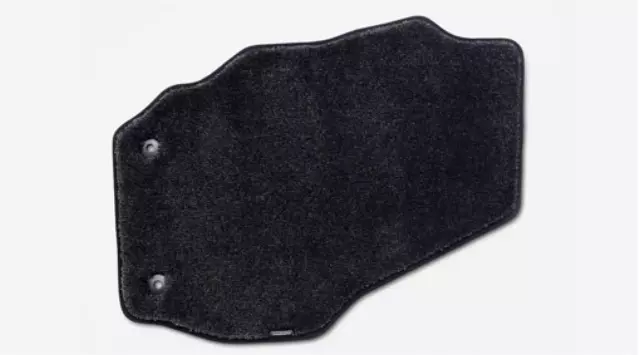 2014-2016 Volvo XC70 - Floor Mats - Premium Textile - Off Black