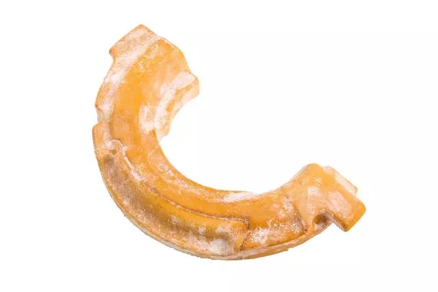 Lower Front Shock Absorber Insulator