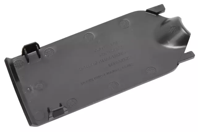 Jet Black Windshield Multi-Function Sensor Mount Bracket Cover Insert