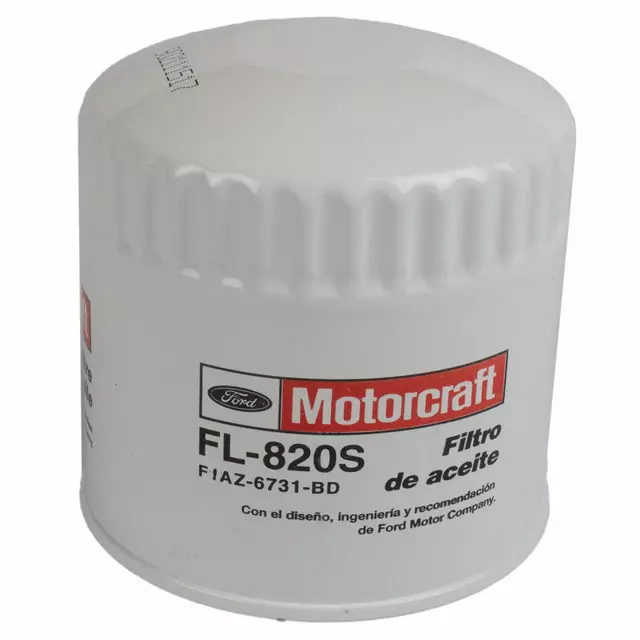 Filter Assembly - Oil F1AZ-6731-BE | Dean Auto Parts