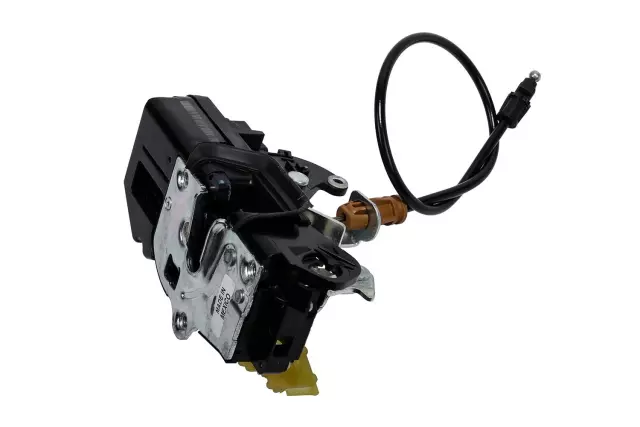 2014-2020 GM Jet Black Driver Side Door Lock Switch 84487013 - View #8