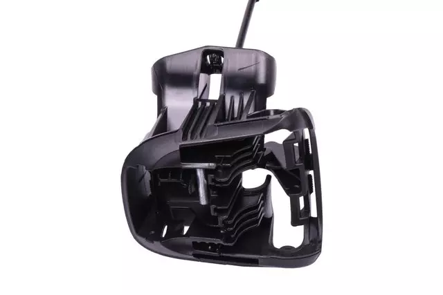 Passenger Side Front Seat Back Latch Release Handle Bezel