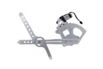 Power Window Regulator Assembly w  Motor