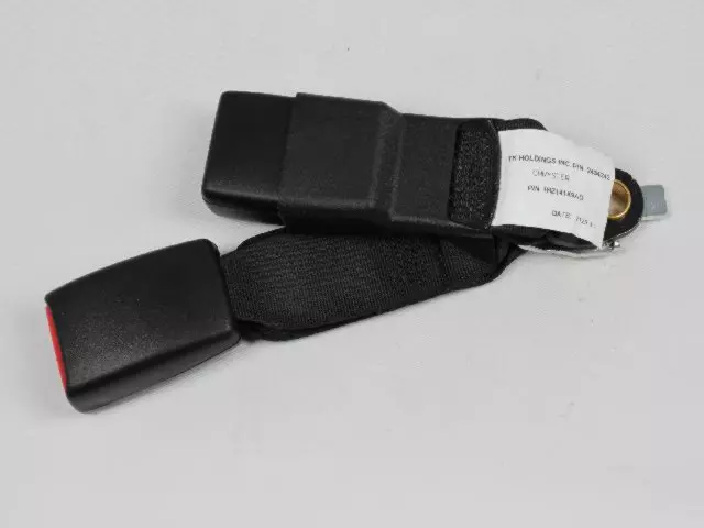 Buckle Assy-s/belt Buckle Assy