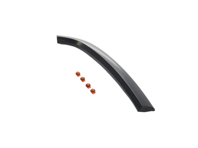 2014-2022 Jeep Wheel Flare Molding, Right 5QJ78TZZAA | My Mopar Parts