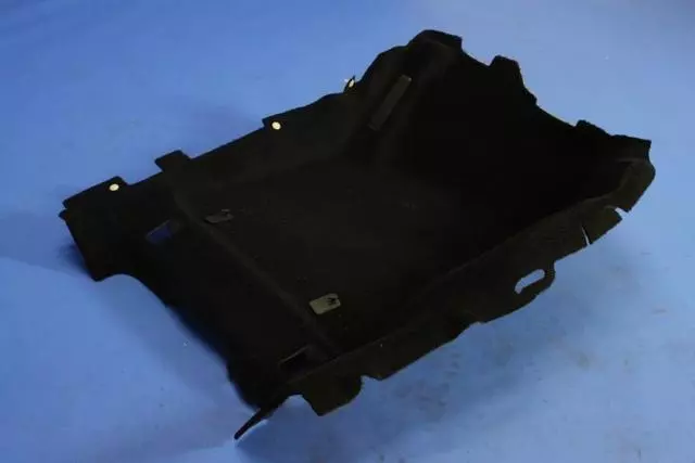 Front Floor Carpet, Left