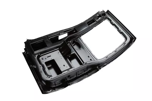 1999-2007 GM Passenger Side Rear Door with Reinforcements 89024759 