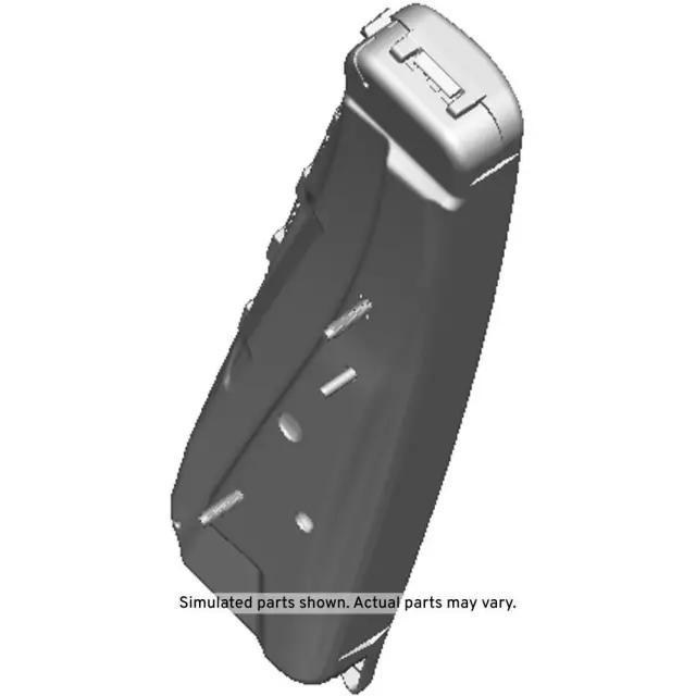 Side Impact Inflator Module