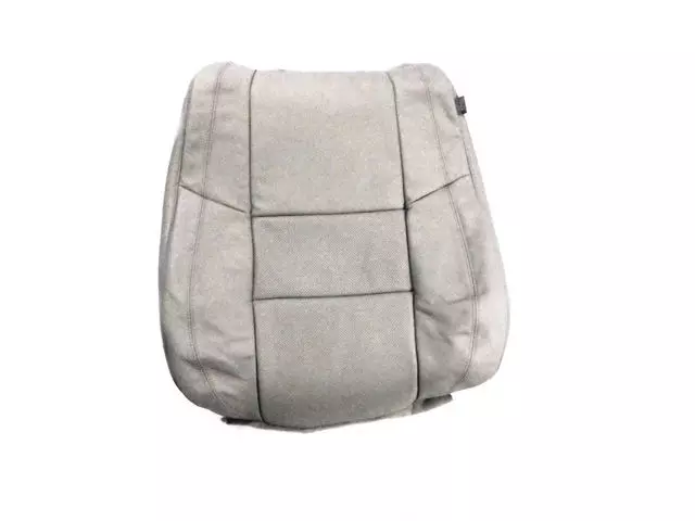 Front Seat Back Cover, Left