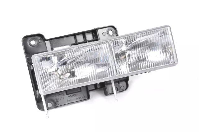 Driver Side Headlamp