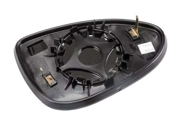 Driver Side Door Mirror Glass