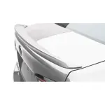 Trunk Spoiler - Crystal White Pearl