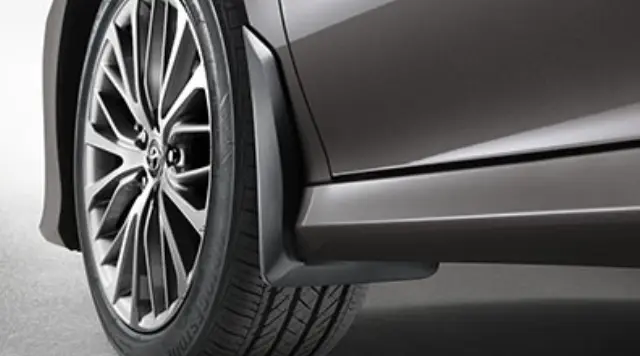 2018-2024 Toyota Front & Rear Splash Guard Mud Flaps Camry LE/XLE