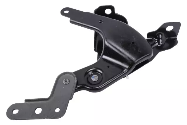 Passenger Side Rear Seat Latch