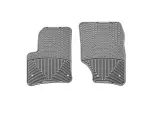 Front Grey All Weather Floor Mats