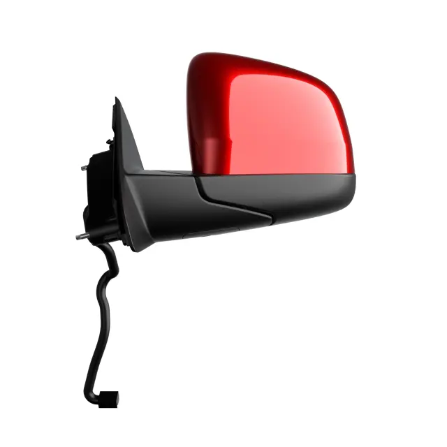 2011-2018 Jeep Grand Cherokee Outside Rear-View Mirror, Left