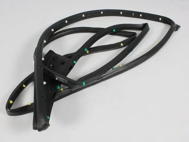 Front Door Mounted Weatherstrip, Right 68563580AC | Mopar Online Parts